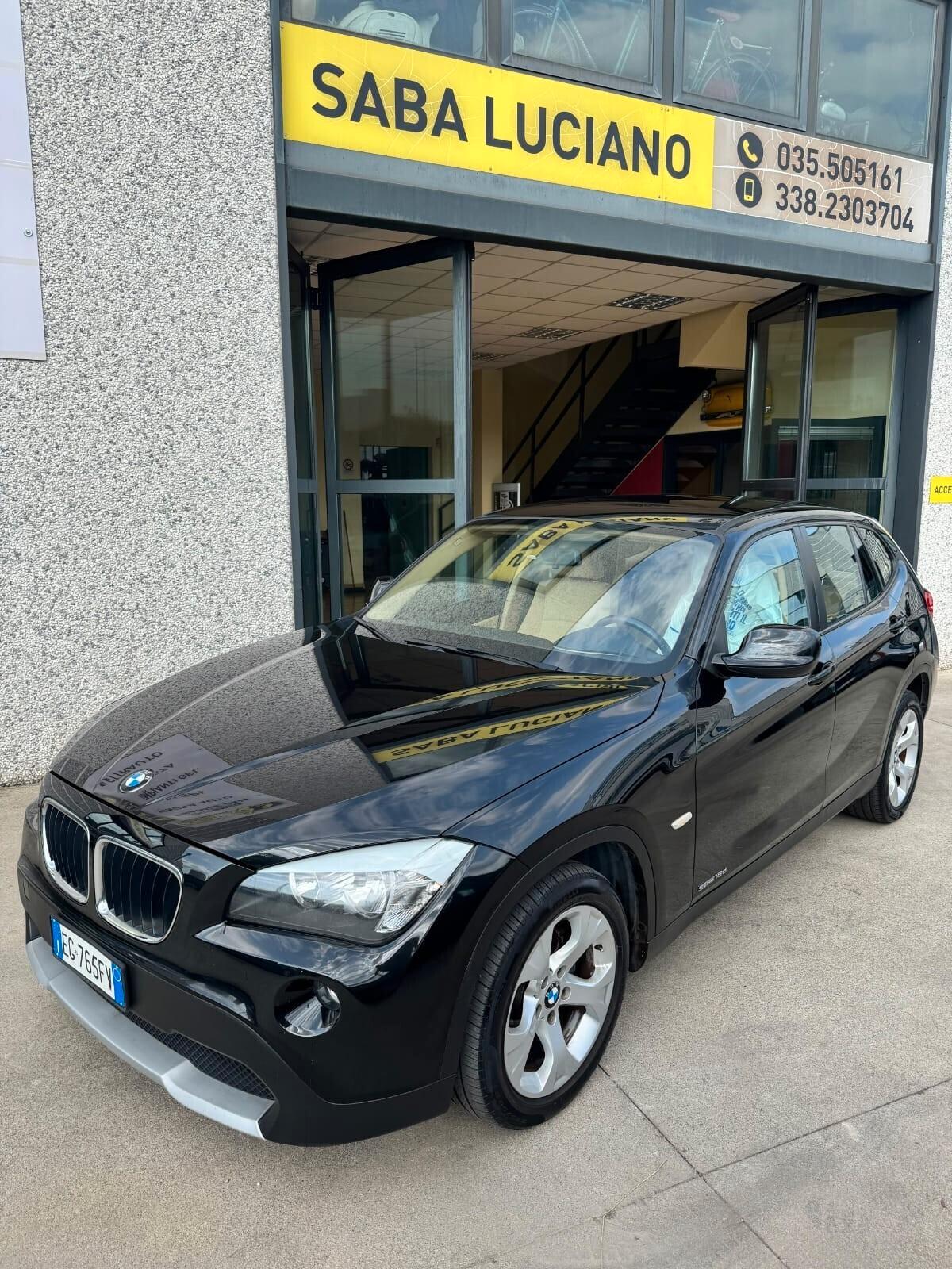 Bmw X1 sDrive18d