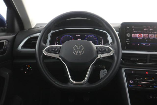 VOLKSWAGEN T-Roc T-Roc 1.0 TSI Life