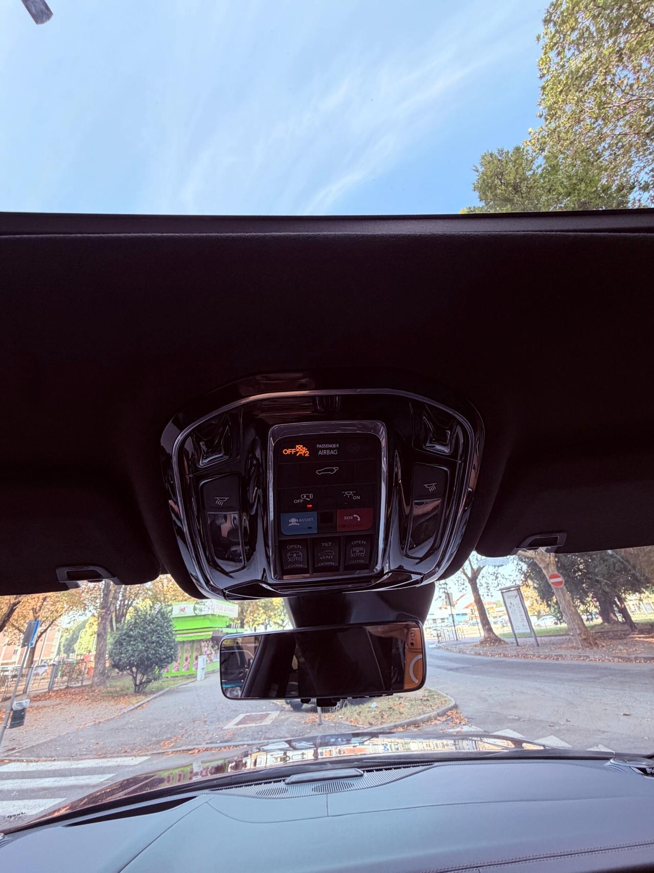 Jeep Grand Cherokee SUMMIT RESERVE