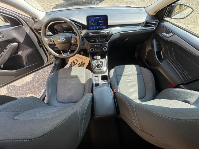 FORD Focus ? 13.850,00 IN PROMO!!!!!!! Hybrid 125 CV SW