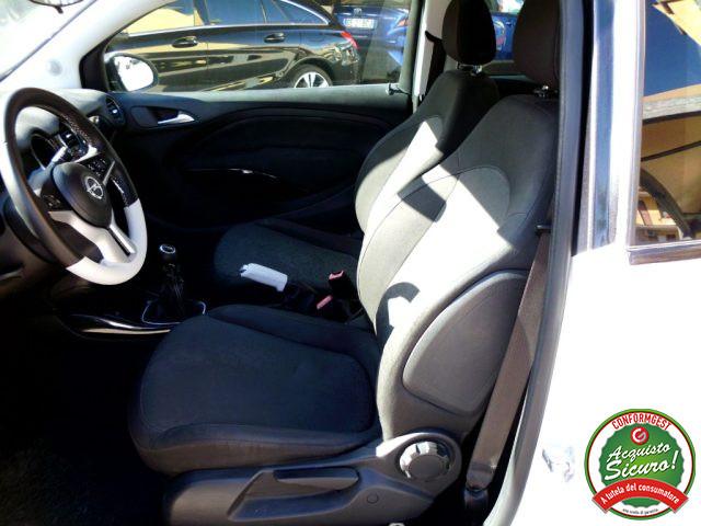 OPEL Adam 1.4 87 CV GPL Tech Jam