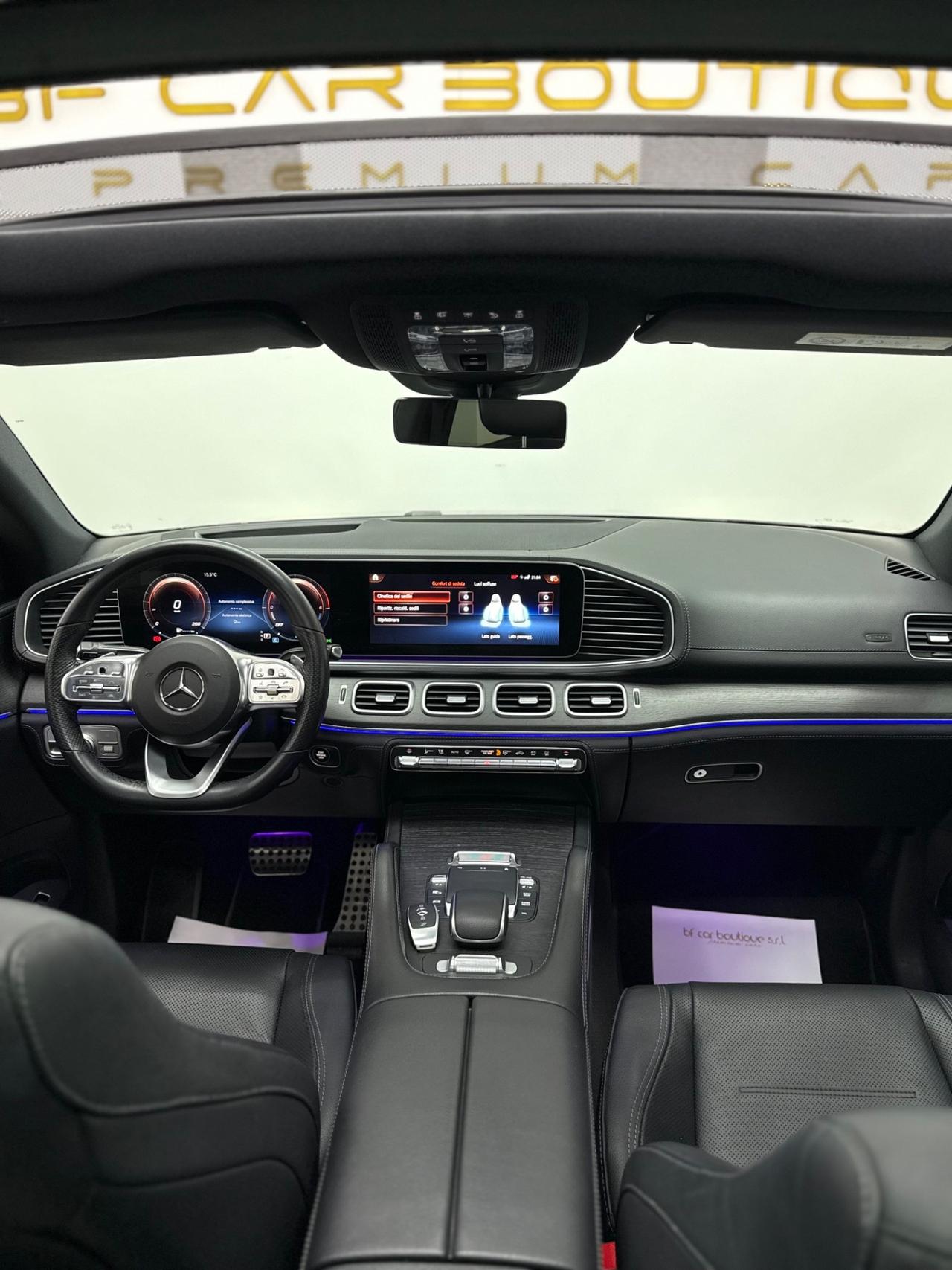 Mercedes-benz GLE 350 de 4Matic Coupé Premium Plus