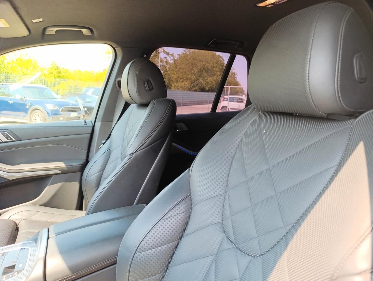 BMW X5 xdrive30d mhev 48V Msport auto