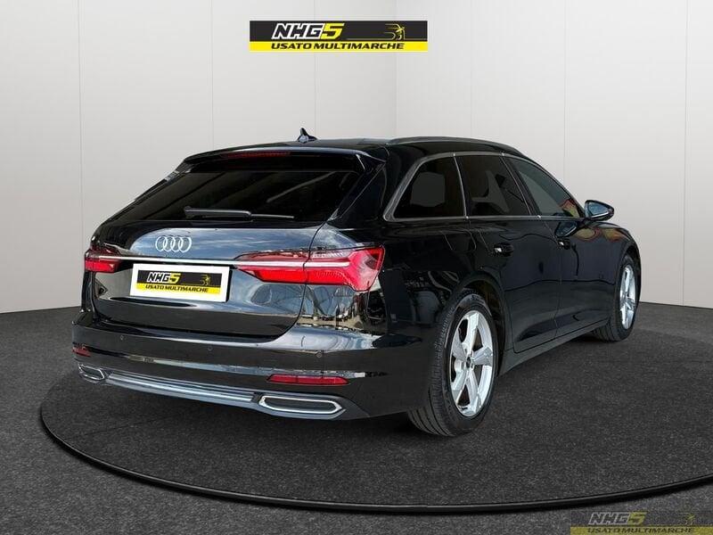 Audi A6 Avant 40 2.0 TDI S tronic Business Sport