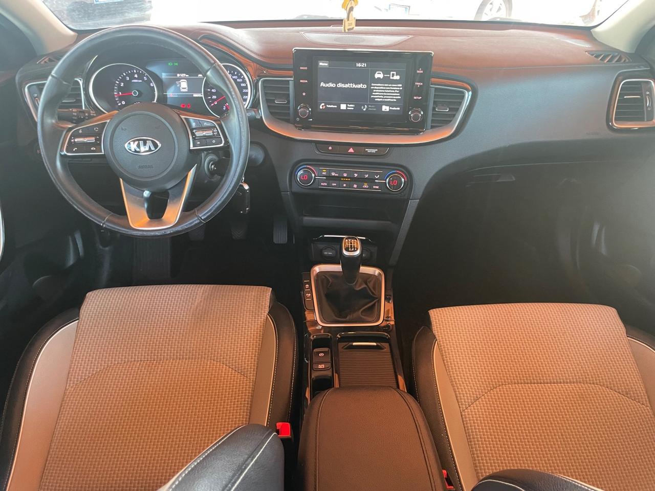 Kia XCeed 1.4 T-GDi Evolution