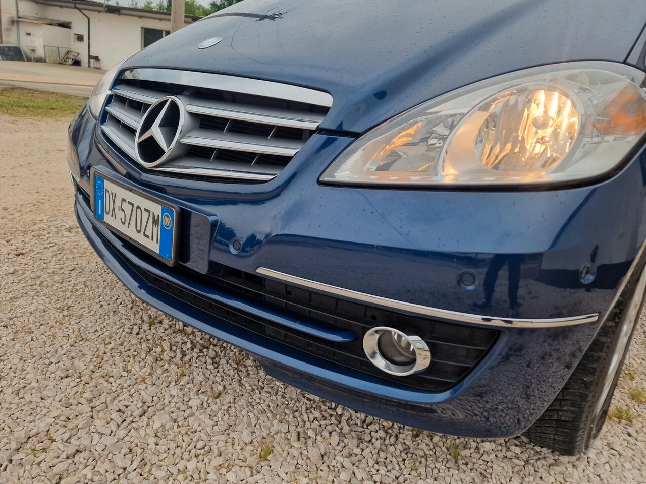 Mercedes A 150 BlueEFFICIENCY "138.000 KM"