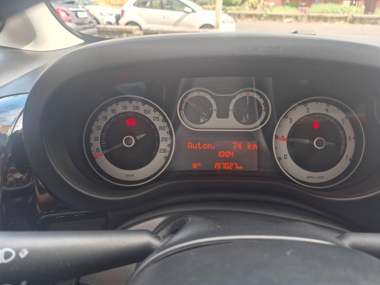 Fiat 500L 1.6 Multijet 120 CV Trekking TETTO PANORAMICO