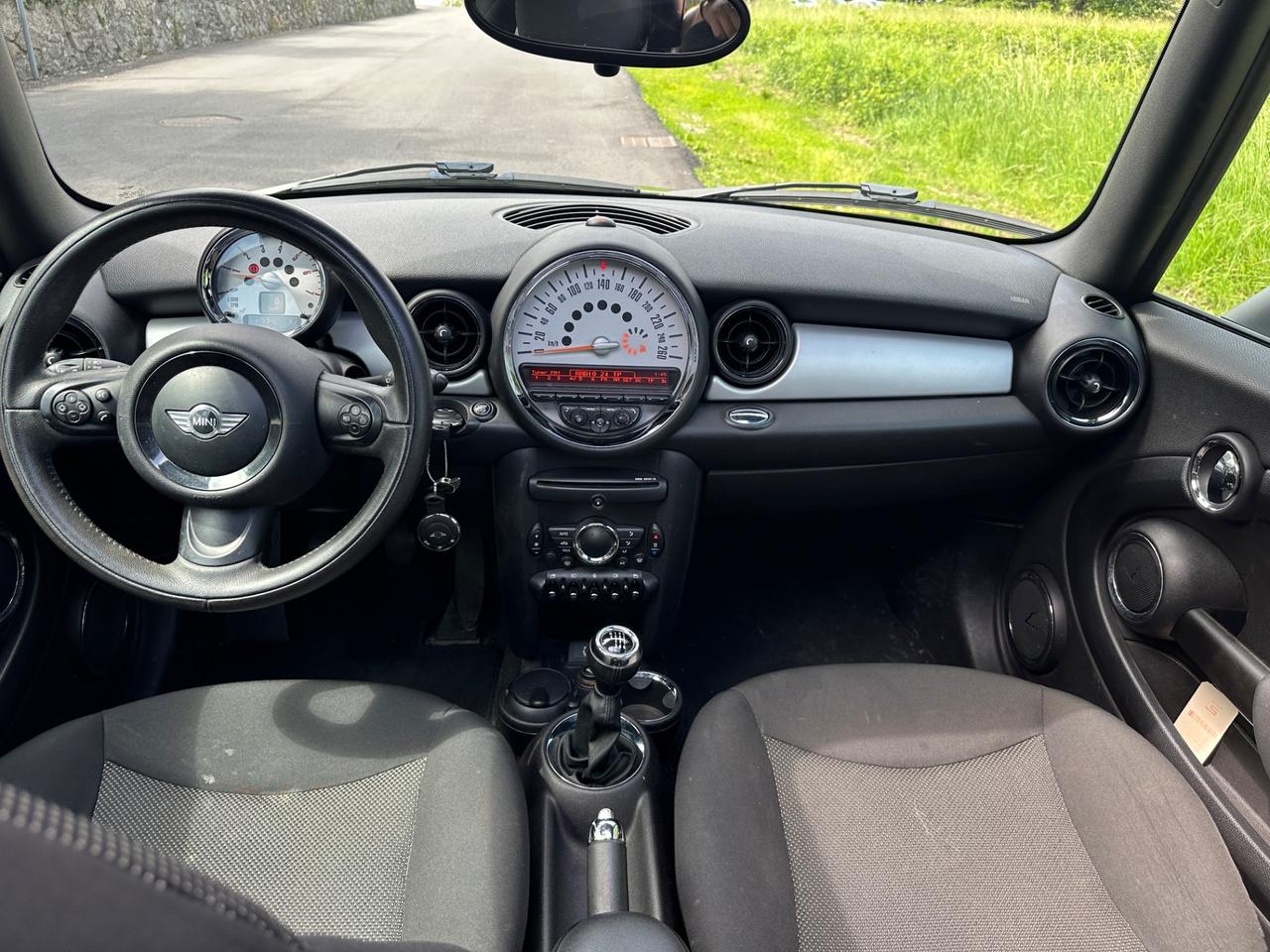 Mini Cooper D *Tetto apribile - 2013