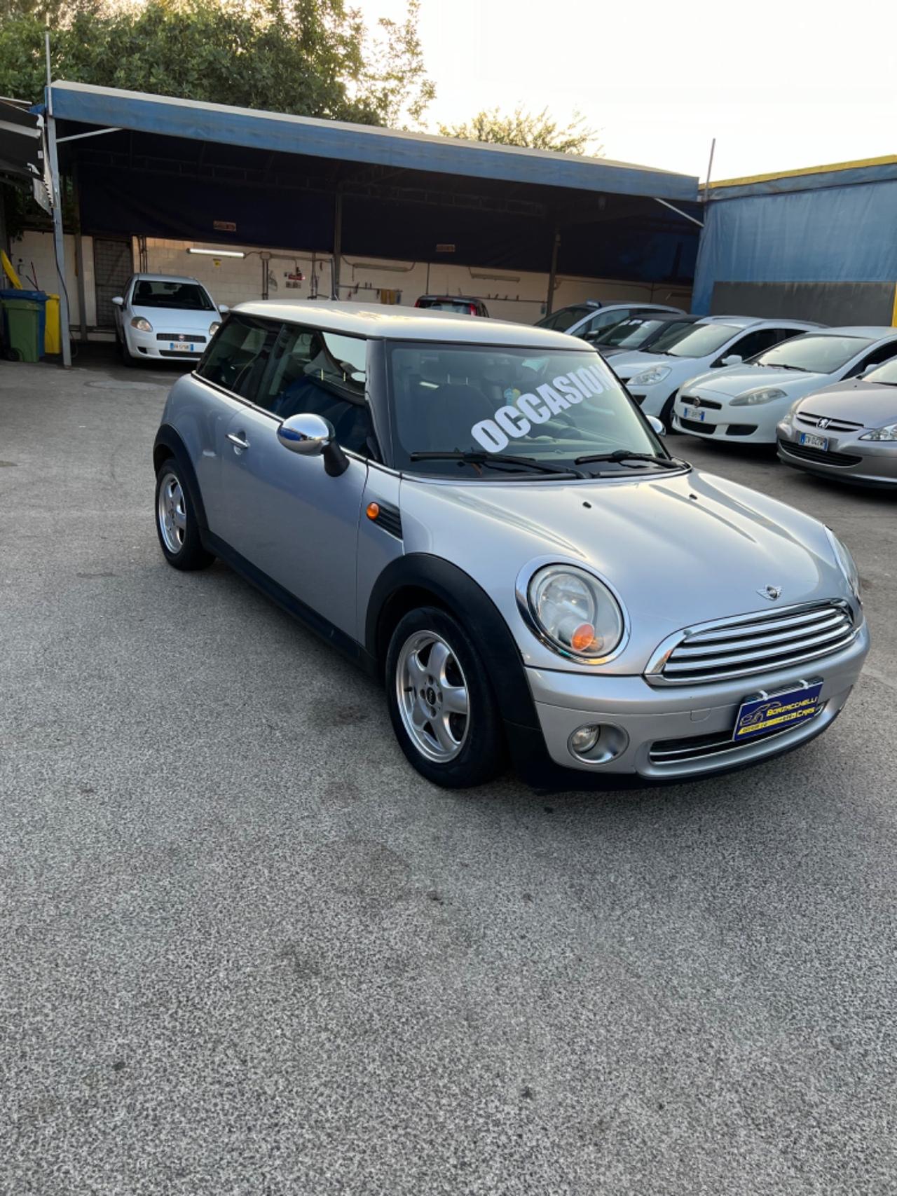 Mini one 1.4 benzina