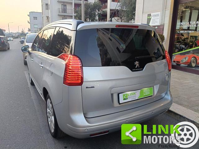 PEUGEOT 5008 BlueHDi 120 S&S Active 7 POSTI