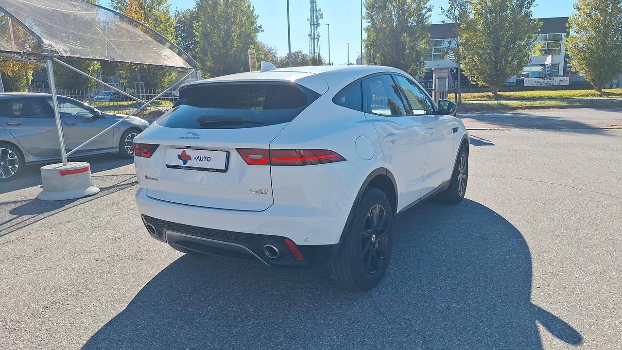 Jaguar E-Pace 2.0D 150 CV AWD S 4X4 AUTOMATICA