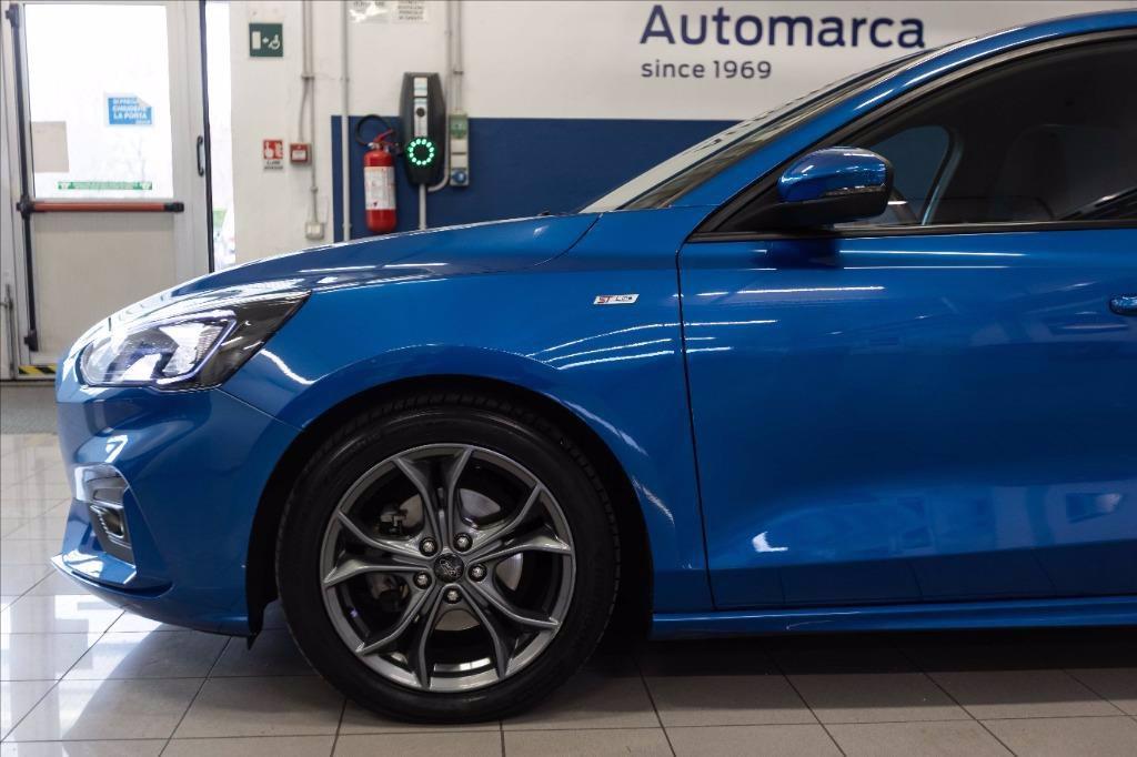 FORD Focus 1.0 ecoboost ST-Line Co-pilot s&s 125cv auto my20.75 del 2020