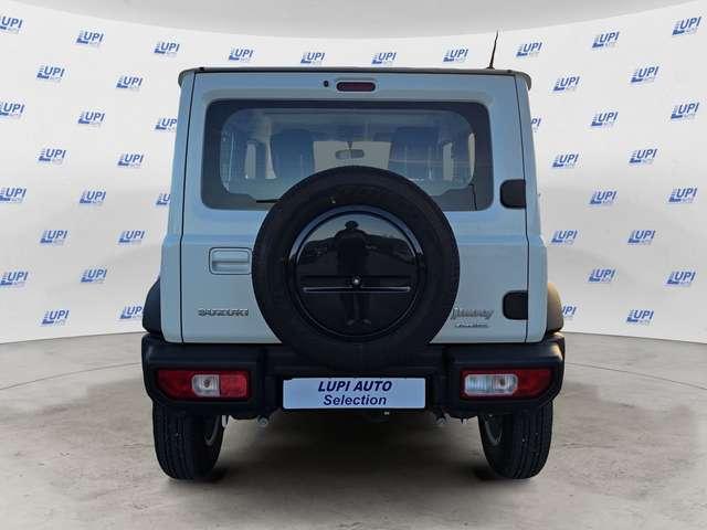 Suzuki Jimny JIMNY 5 PORTE GLX 1.5 AT