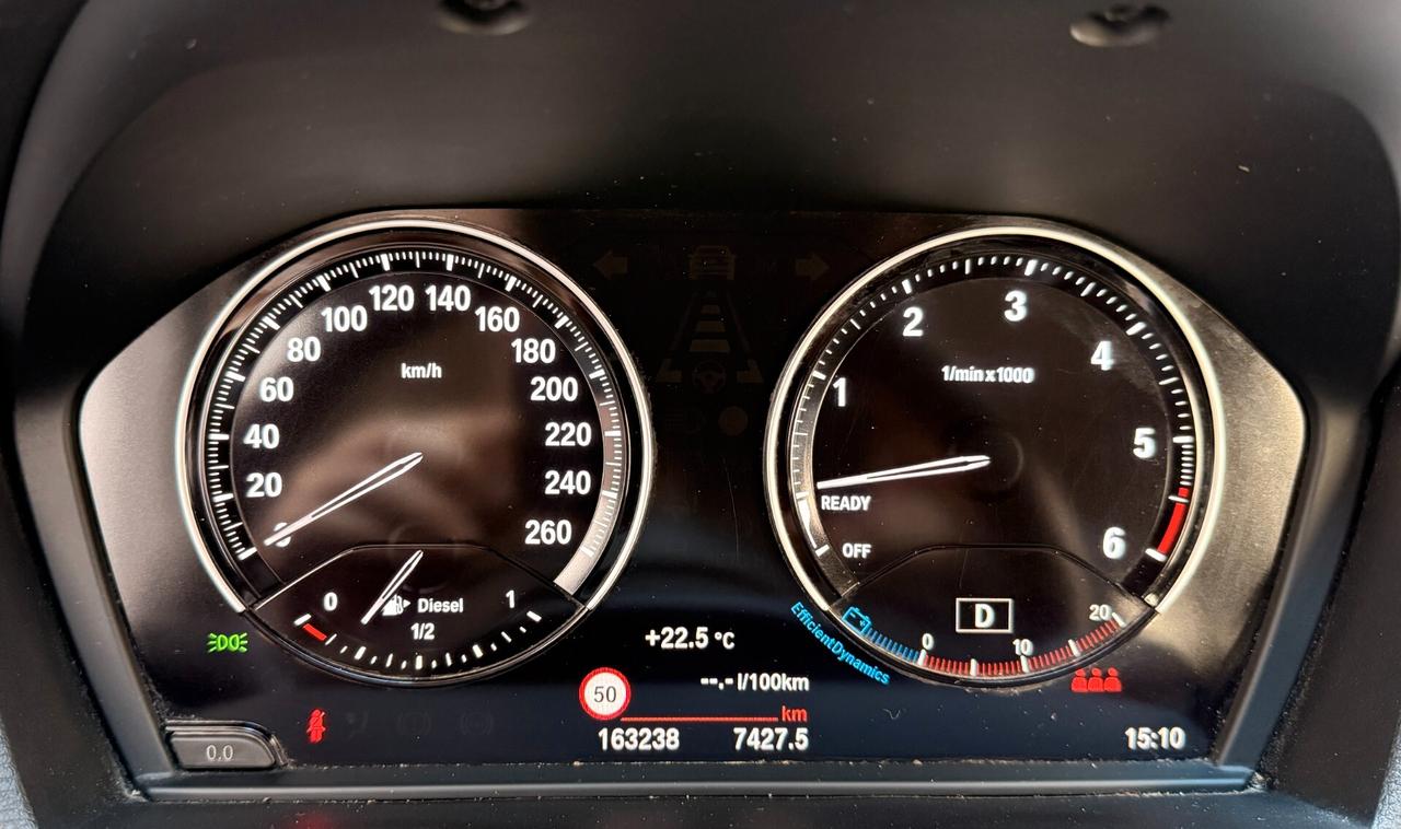 Bmw X1 xDrive20d Business
