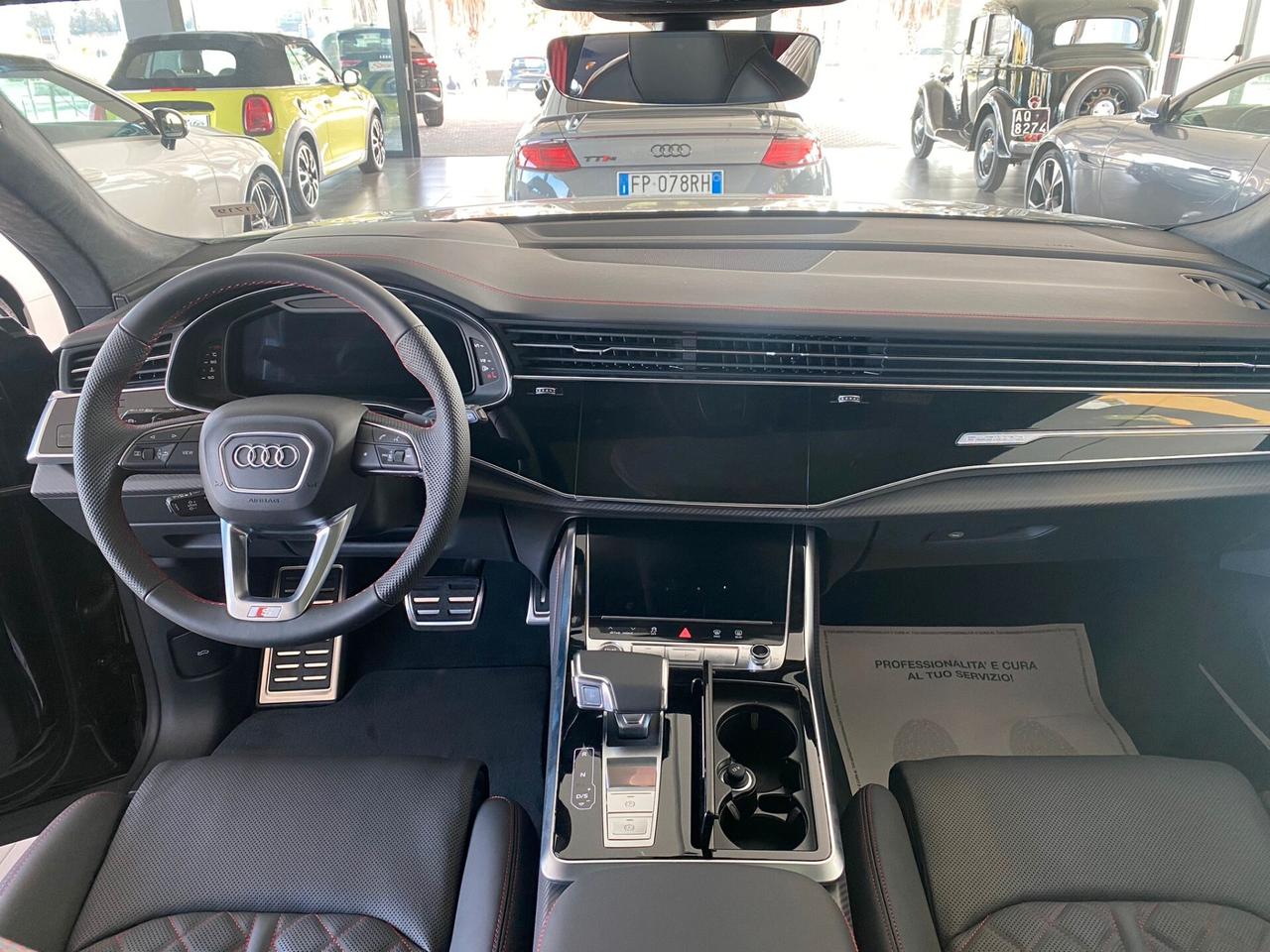 Audi Q8 50 30tdi S-line Edition Pano-Matrix-23-B&H-Valcona