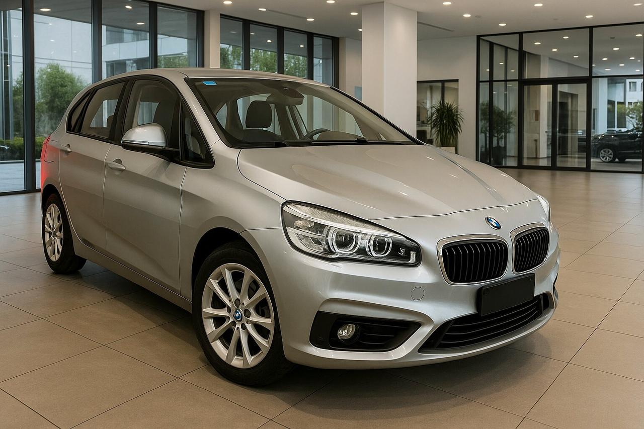 Bmw 2er Active Tourer 225xe Active Tourer iPerformance Advantage aut.