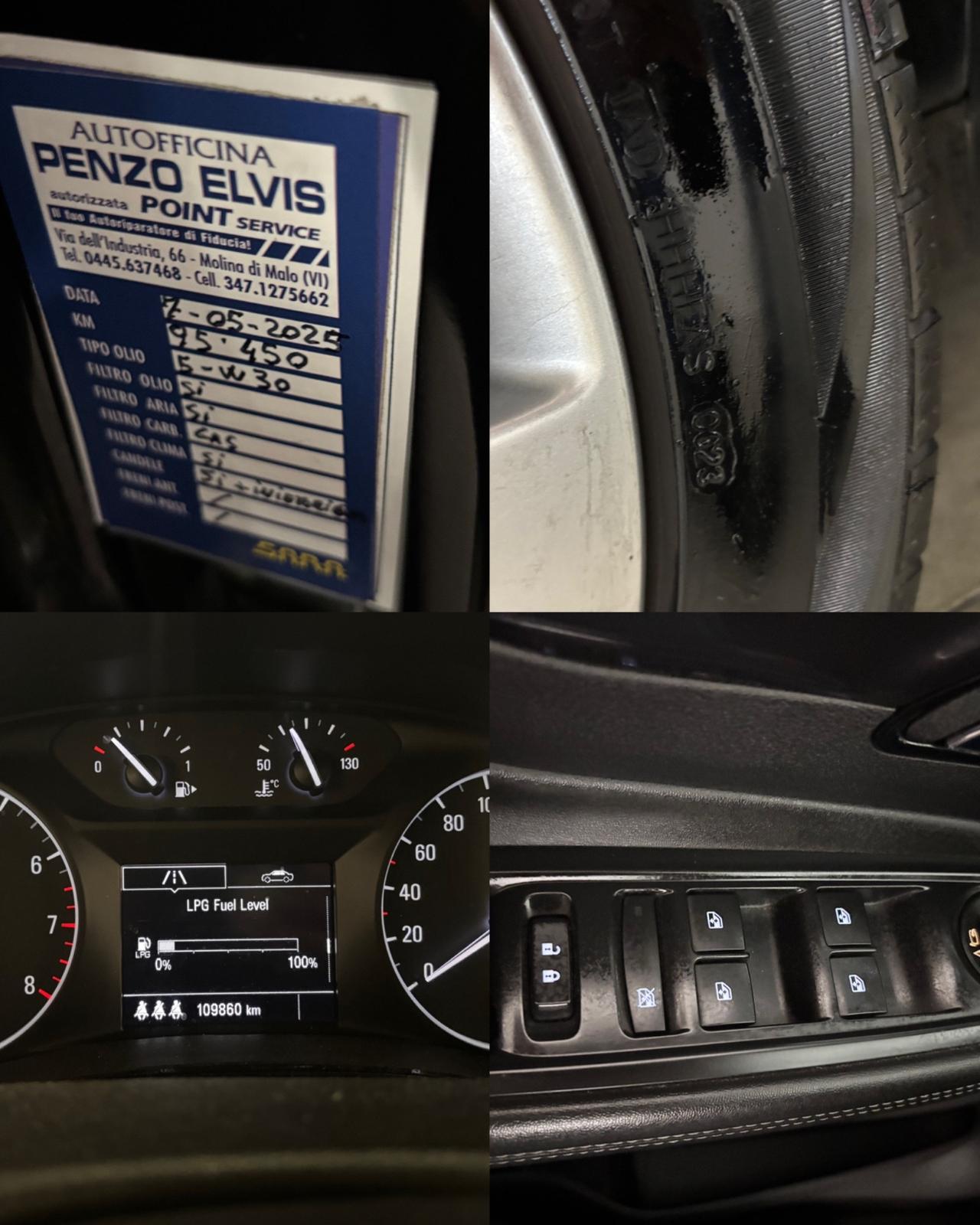 Opel Mokka X 1.4 B/GPL |OK NEOPATENTATI |