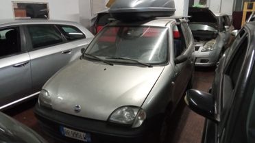 Fiat Seicento 1.1i cat Sporting Michael Schumacher