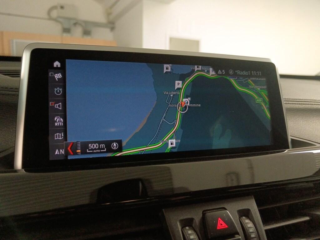 BMW X1 18 d xLine sDrive Steptronic