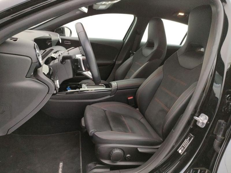 Mercedes-Benz Classe A A 180 AMG Line Premium auto Advanced Plus