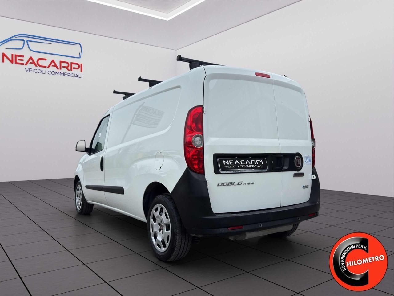 Fiat Doblo MAXI N1 1.4 N.P(PL-TN-L2H1)3 POSTI-BENZINA METANO-