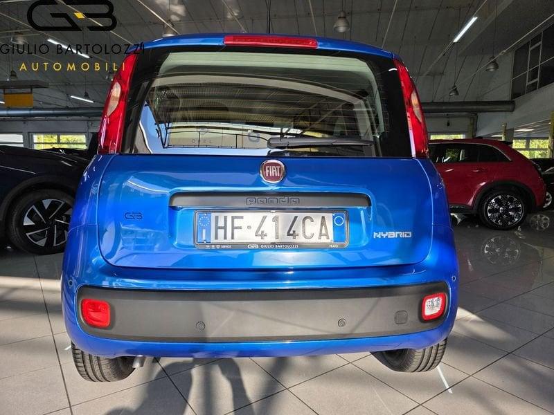 FIAT Panda Hybrid 1.0 70cv S&S Hybrid Icon