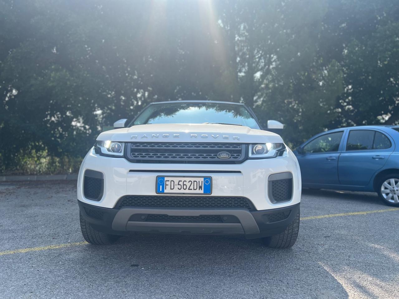 Land Rover Range Rover Evoque Range Rover Evoque 2.0 TD4 150 CV 5p. SE