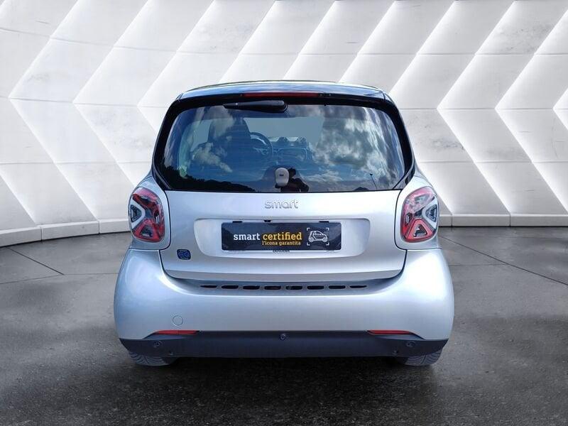 smart fortwo eq Passion 22kW