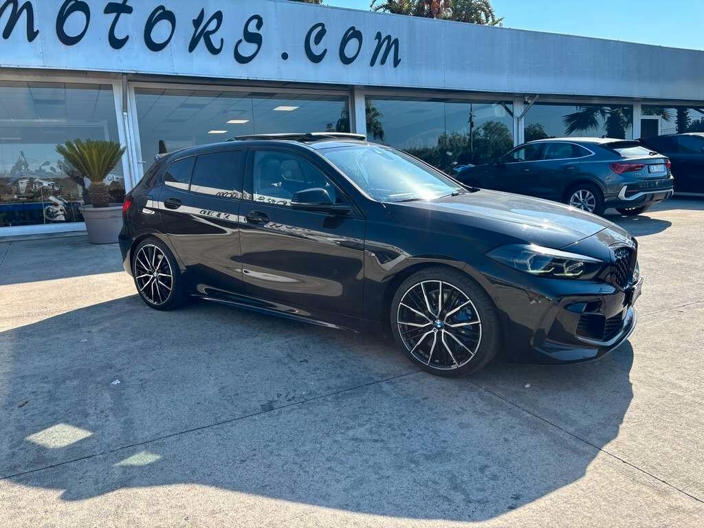 Bmw 135i Coupé Msport 2022 / KM 70.000 Tua a solo 319 Euro al mese