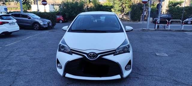 Toyota Yaris Yaris III 2015 5p 1.0 Lounge