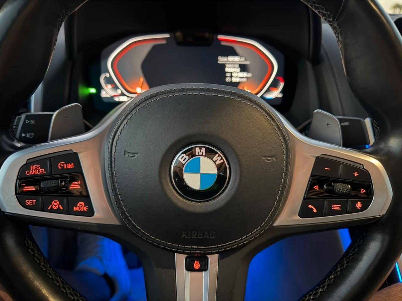 Bmw 840 840d xDrive Cabrio