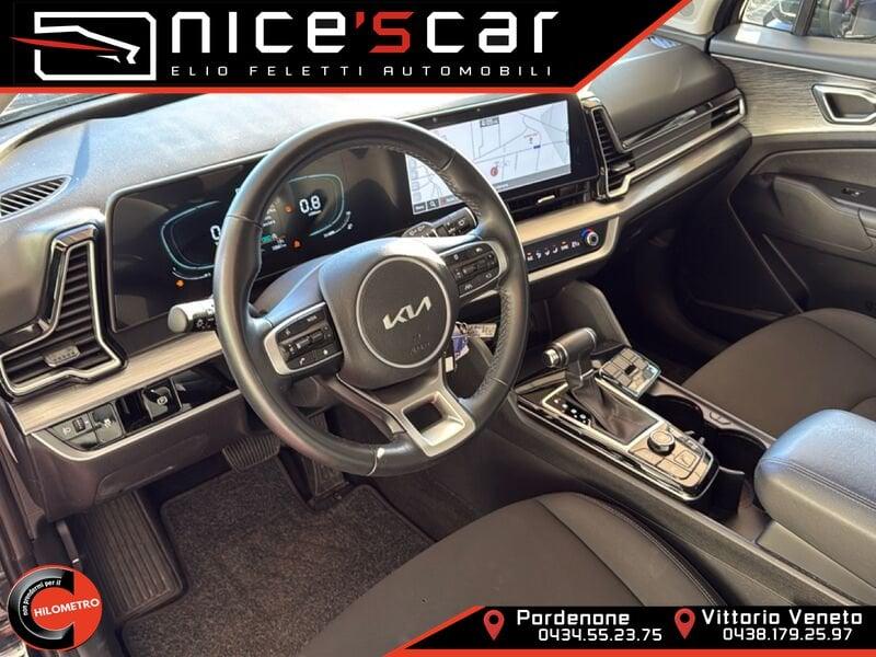 KIA Sportage Sportage 1.6 CRDi MHEV DCT Business