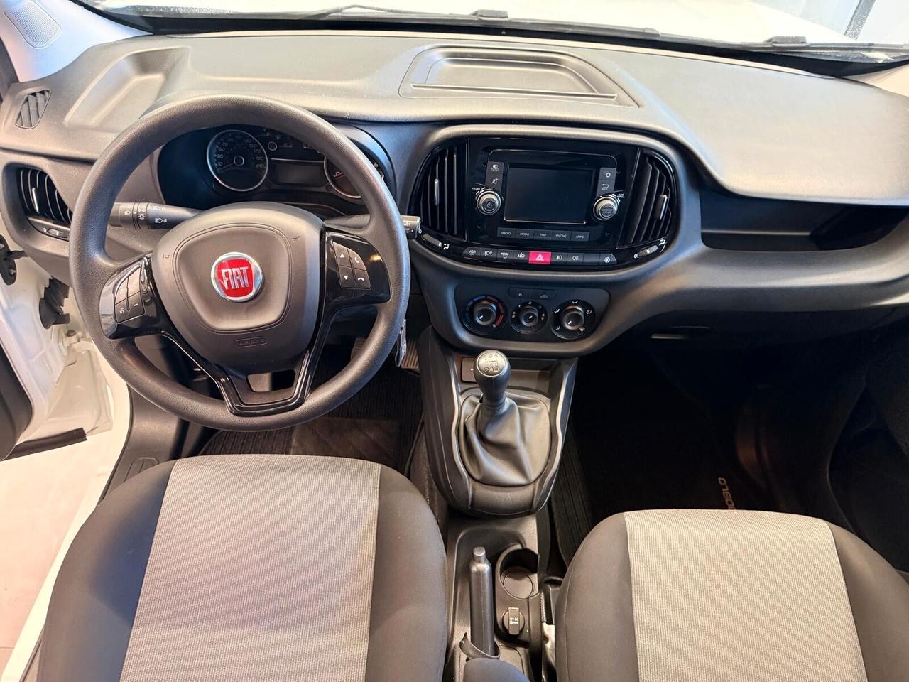 Fiat DOBLO 1.3 MJT 95CV LOUNGE