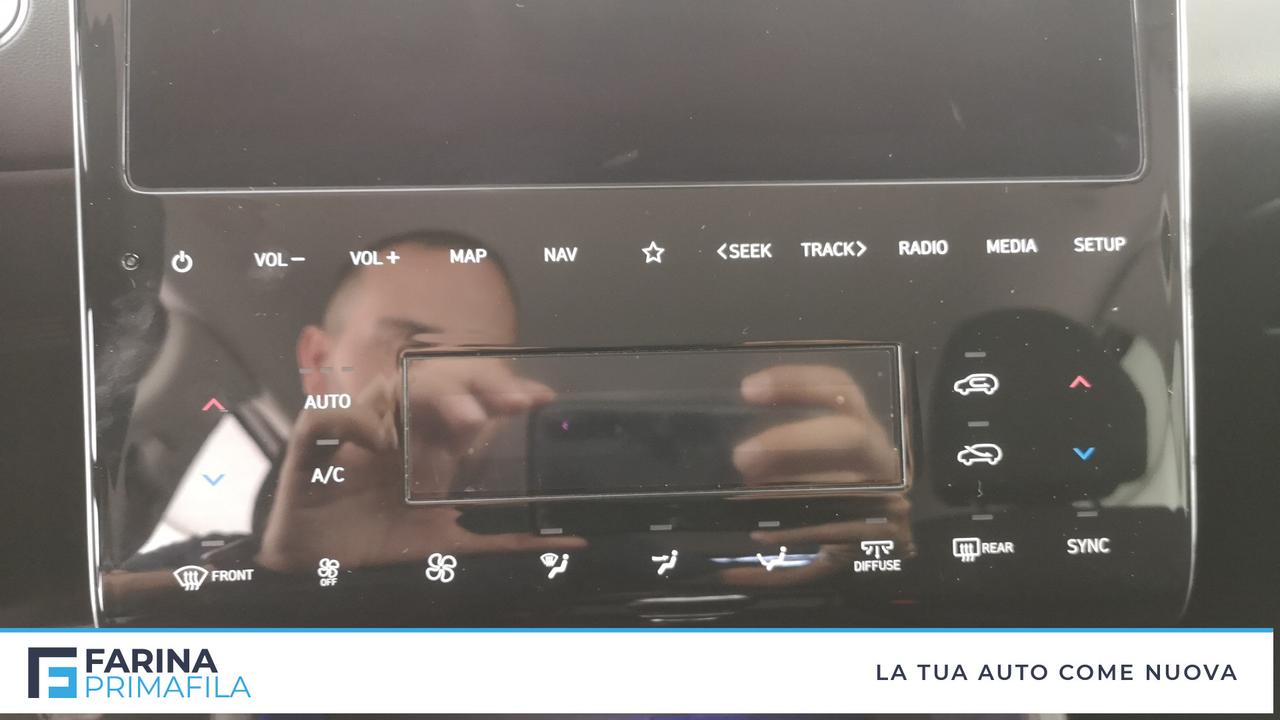 HYUNDAI Tucson III 2021 - Tucson 1.6 crdi Xline 2wd