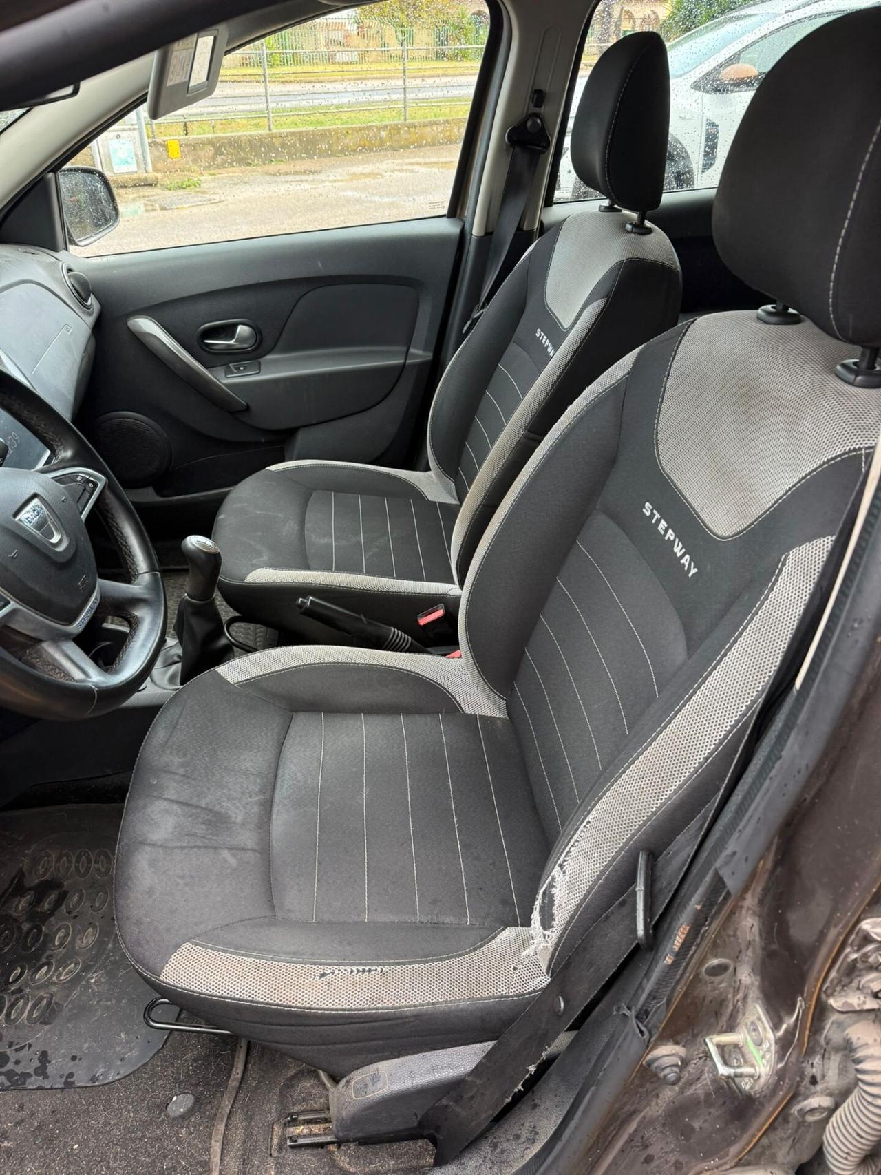 DACIA STEPWAY 0,9 GPL 90 CV COMFORT 5P