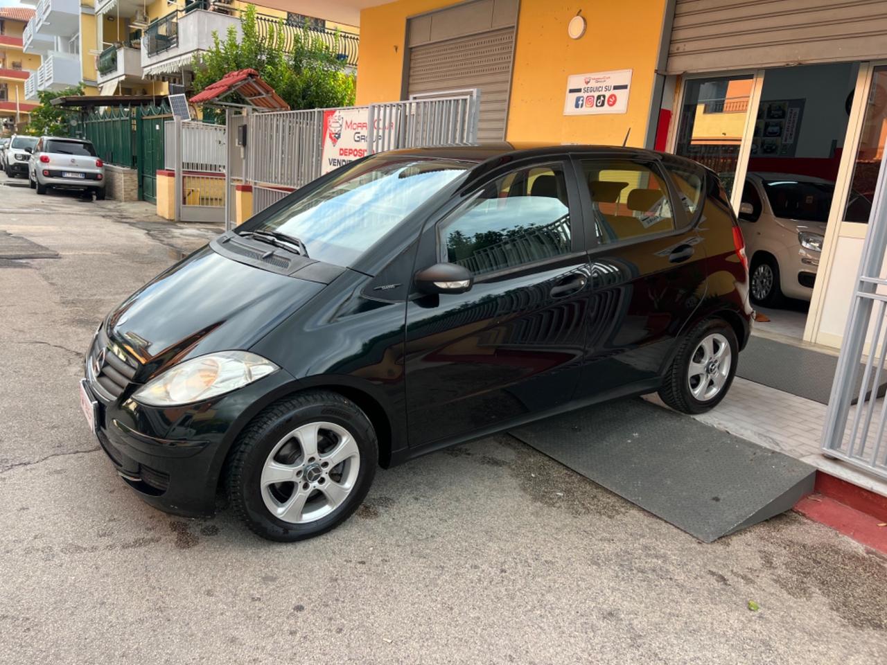 Mercedes-benz A 170 Avantgarde