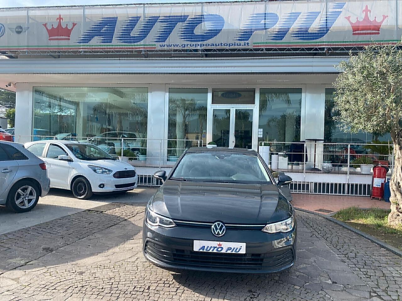 Volkswagen Golf 1.5 TSI EVO ACT 1st evo Life MANUALE