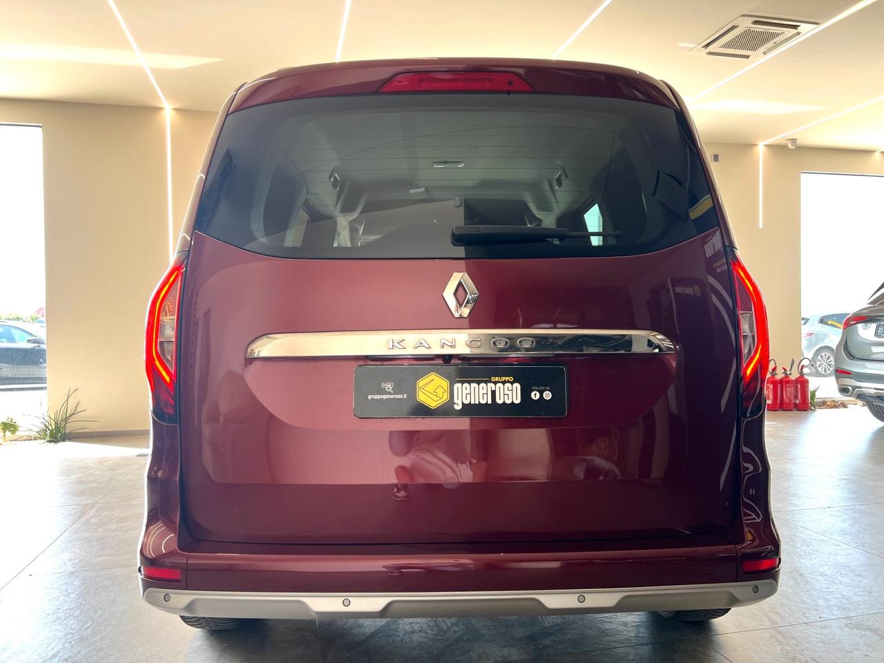 Renault Kangoo 1.5 Blue dCi 95CV Edition One Plus 5 posti Omologazione N1