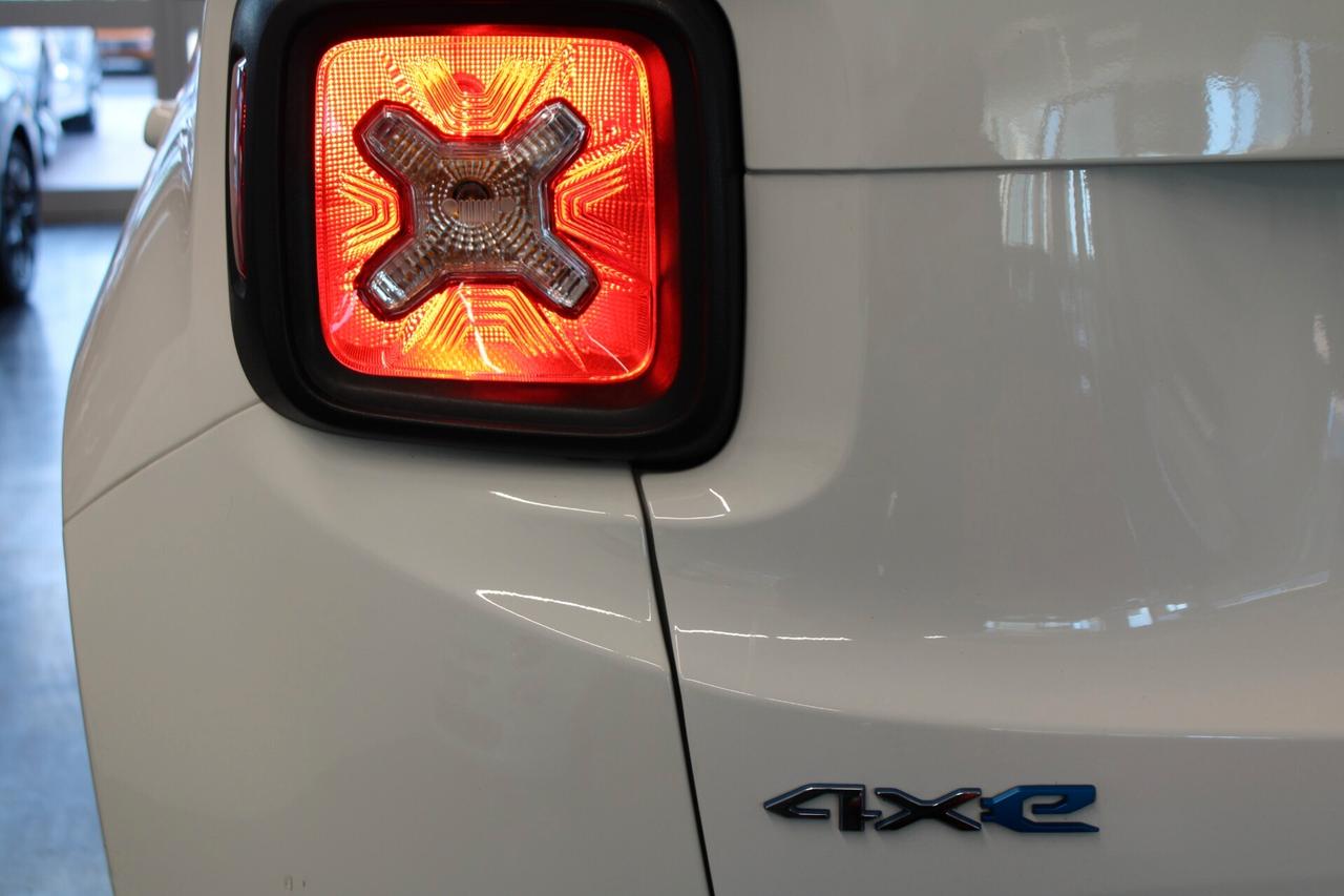 Jeep Renegade 1.3 T4 190CV PHEV 4xe AT6 Limited
