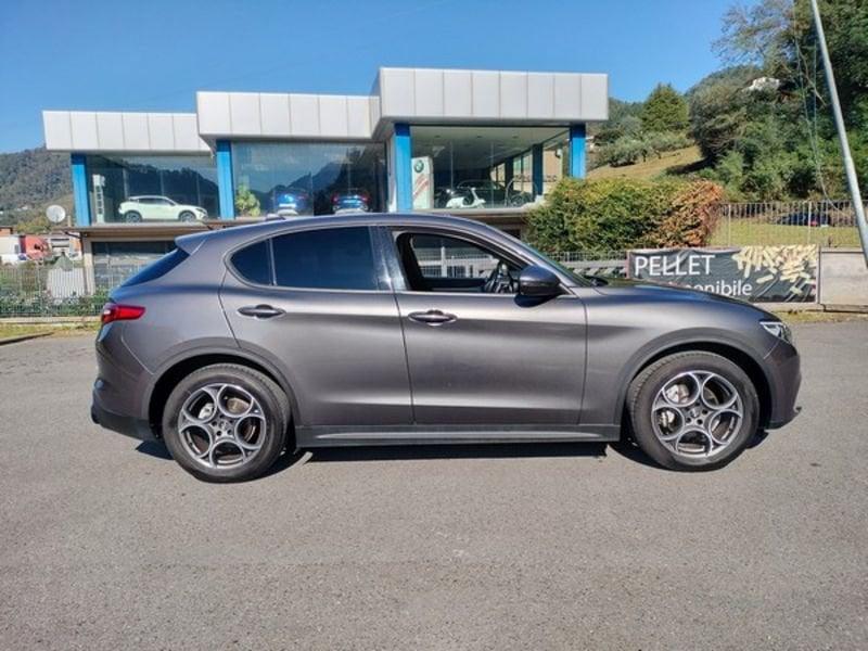 Alfa Romeo Stelvio Stelvio 2.2 Turbodiesel 160 CV AT8 RWD Sprint