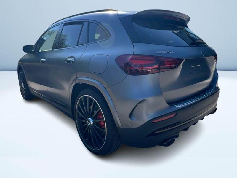 Mercedes-Benz GLA 35 AMG