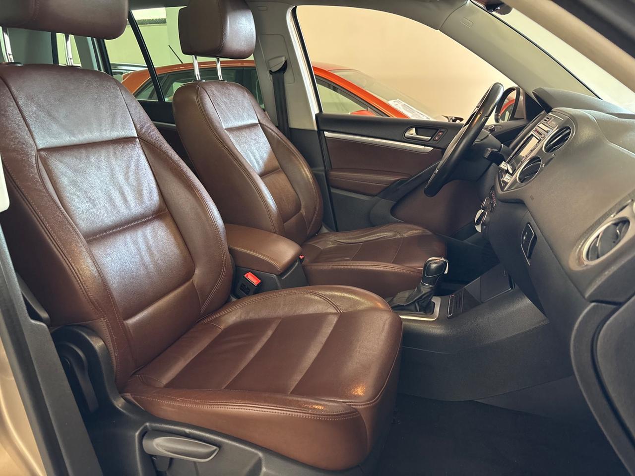 Volkswagen Tiguan 2.0 TDI AUT. FULL OPT.
