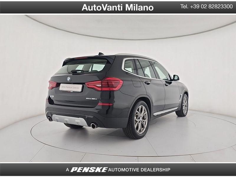 BMW X3 xDrive30e xLine