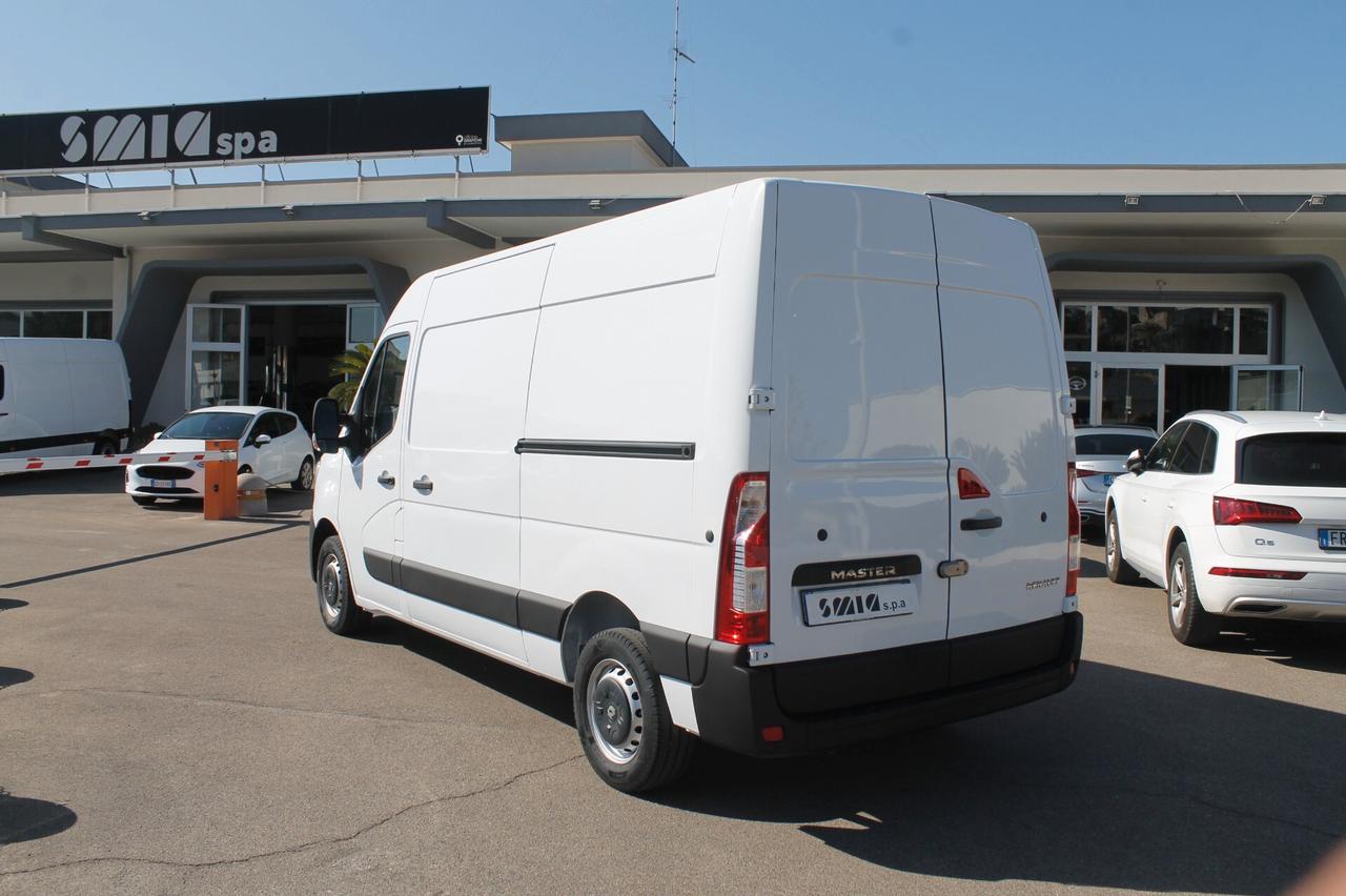 Renault Master 2.3 dCi 150 PM-TM DOPPIA PORTA LATERALE