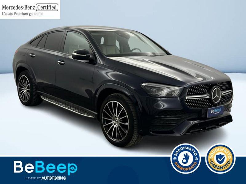 Mercedes-Benz GLE Coupé GCOUPE 400 D PREMIUM PLUS 4MATIC AUTO