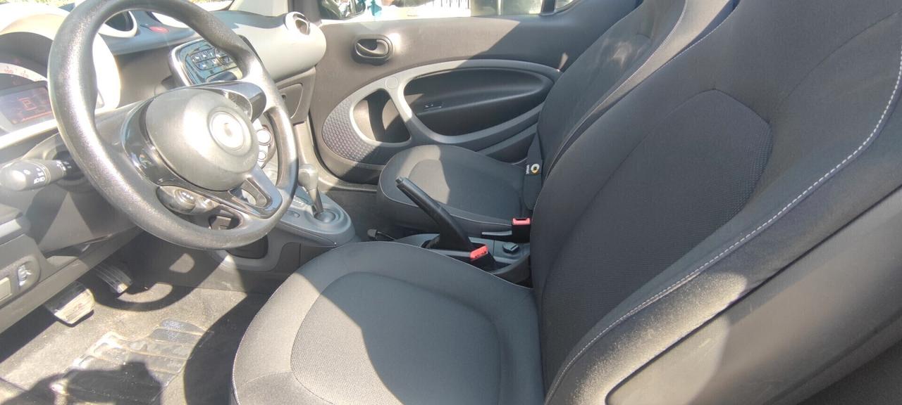 Smart ForTwo 70 1.0 Twinamic Prime Cabrio