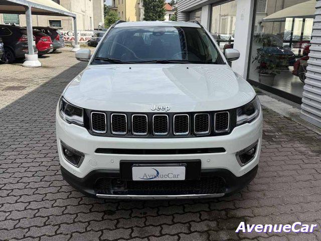 JEEP Compass phev LIMITED 4xe TELECAMERA CAPRLAY IVA ESPOSTA