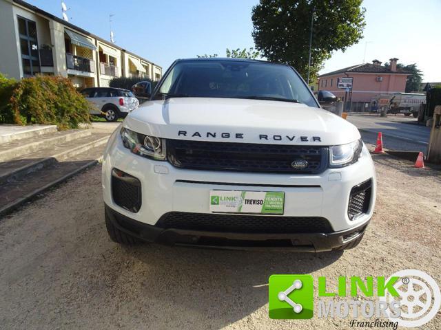 LAND ROVER Range Rover Evoque 2.0 TD4 150 CV 5p. HSE