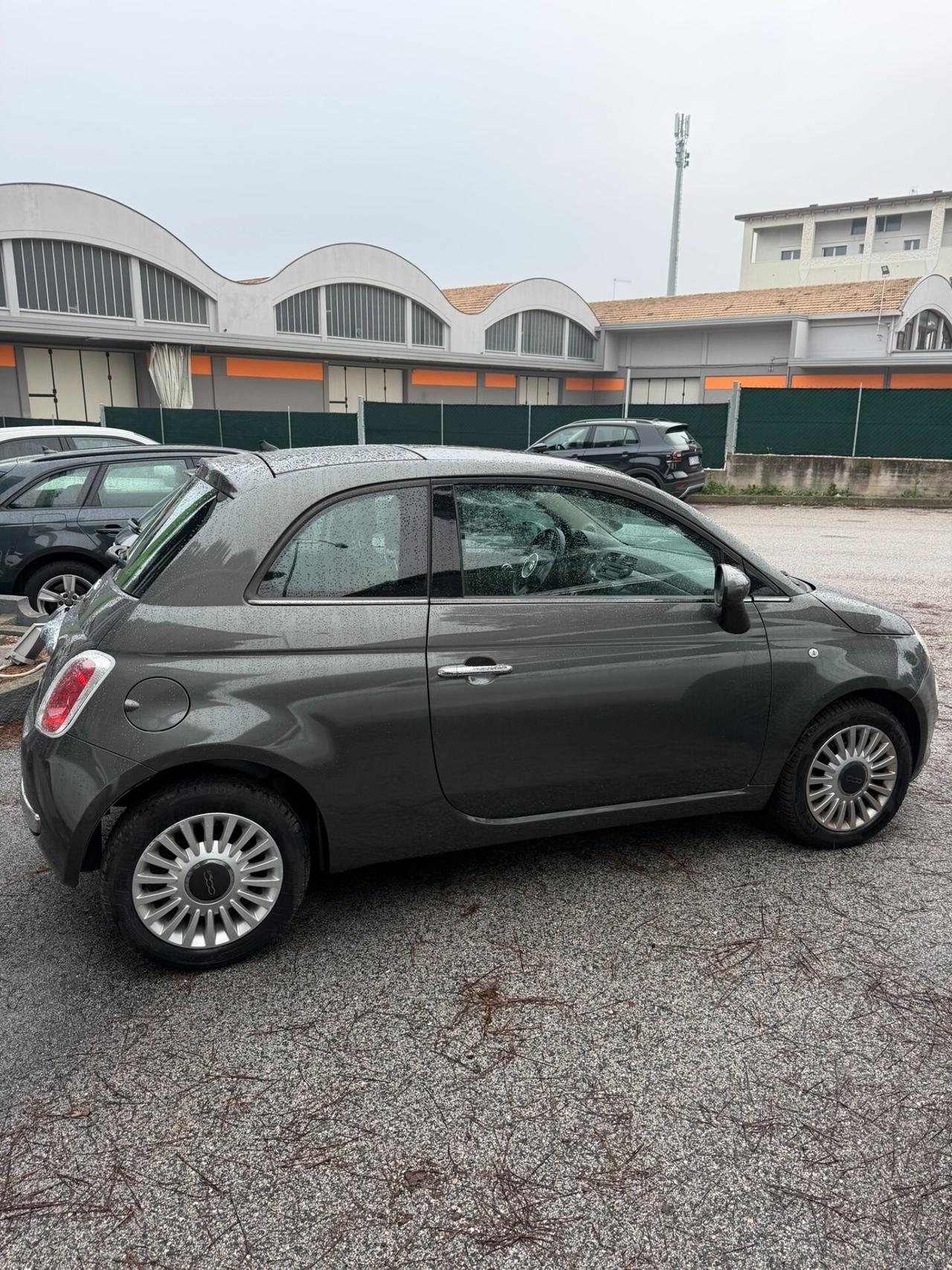 Fiat 500 1.2 Lounge - 86.000 KM