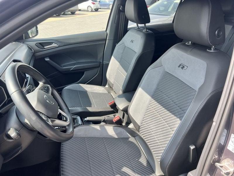 Volkswagen T-Cross 1.5 TSI ACT DSG Style R-Line